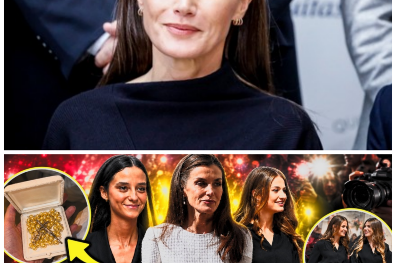 ¡ESC*NDALO TOTAL Y MÁXIMA TENSIÓN EN LA CORONA: SE FILTRÓ UN TREMENDO MENSAJE DIRIGIDO A **LETIZIA ORTIZ** Y **FELIPE VI** DONDE LA INFANTA **VICTORIA FEDERICA** SE ENFRENTA CON FURIA Y DEFIENDE A **DOÑA SOFÍA**!  “Cuando las humillaciones familiares dentro de un palacio blindado superan los límites del respeto, los miembros más jóvenes de la realeza rompen el protocolo para defender el honor de quienes construyeron la corona.” En un desarrollo que ha dejado a todos completamente atónitos, esta fulminante y explosiva filtración desde el entorno más íntimo de la Zarzuela ha destapado una p*lea mediática, familiar e institucional monumental al abrir la caja negra de los reproches cruzados, los mensajes de texto cargados de furia y el hartazgo acumulado por los constantes desplantes hacia la reina emérita. Las implicaciones de este inesperado y demoledor destape real son enormes, y las reacciones de pánico, desesperación y reuniones de crisis entre los asesores de imagen de los reyes no han tardado en llegar tras verse expuestos y acorralados ante la mirada implacable de toda la opinión pública española. Los ciudadanos están en pie de guerra, apoyando masivamente el valiente plantón de la joven influencer, exigiendo que se termine el maltrato hacia la figura histórica de **Doña Sofía** y esperando respuestas urgentes de la casa real ante semejante quiebre familiar. Este drama no es solo un caso aislado; es un llamado a la acción para todos aquellos que creen en una monarquía transparente.  La historia completa está en los comentarios a continuación.