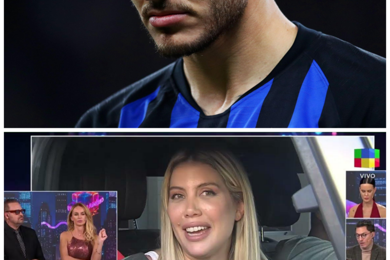 💥 MAURO ICARDI CONTRA WANDA NARA POR LOS DICHOS DE TURQUÍA