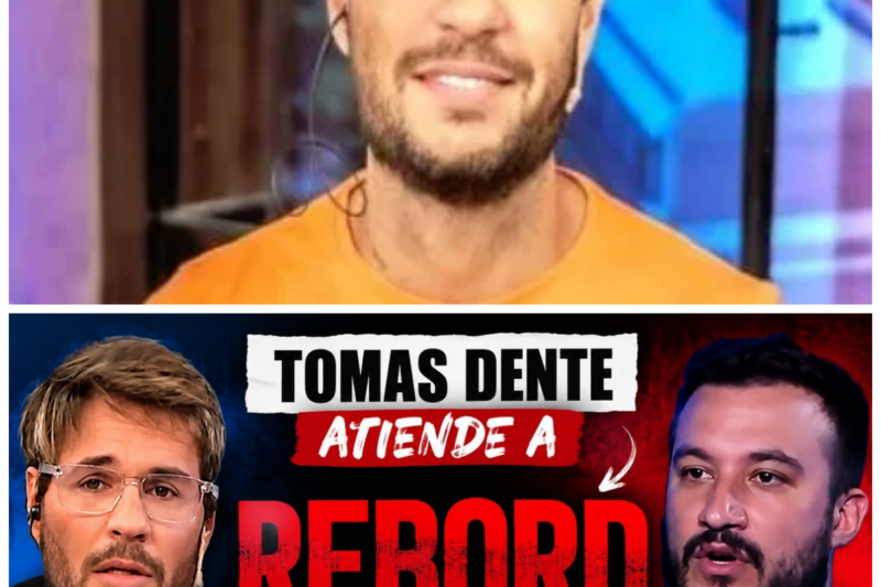 ¡Guerra total en el streaming: Tomás Dente liquida sin piedad a Rebord por la ola de desp*dos en Blender y expone su peor cara!  “El que siembra vientos, cosecha tempestades.” En un enfrentamiento brutal que ha encendido las redes y dejado al descubierto el lado más oscuro de la industria digital, Tomás Dente arremetió con una f*ria descomunal contra Rebord, acusándolo de tr*ición y crueldad tras la masiva ola de desp*dos que vació las oficinas de Blender; un esc*ndalo corporativo sazonado con b*jas pasiones que d*struye por completo la fachada de compañerismo del canal, desatando una b*talla mediática donde los r*ncores y los trapitos sucios salen al sol para dejar en evidencia la hipocresía de quienes manejan el poder detrás del micrófono.  La historia completa está en los comentarios a continuación.
