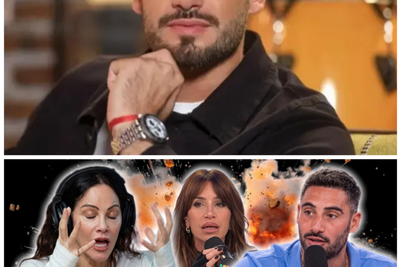 ¡Connie Ansaldi desató el infierno: el p*lémico secreto que destruye a Flor Peña y Nico Occhiato! “El que tiene tejado de vidrio, no debe tirar piedras al del vecino.” En un p*lémico y b*rujo giro de los acontecimientos que ha fragmentado por completo el mundo del espectáculo, la r*belde Connie Ansaldi rompió el silencio con una t*rmentosa d*claración que expone la traición más d*sastrosa, d*snudando las m*ntiras ocultas, los celos e*fermizos y la f*alsedad que r*ndían en las sombras de Flor Peña y Nico Occhiato, provocando una humillación pública sin precedentes donde la venganza p*sicológica p*lpita con furia y promete un c*lapso m*diático total con r*percusiones i*misericordes que dejará a estas figuras de la f*rándula t*totalmente en la r*uina e*mocional.  La historia completa está en los comentarios a continuación.
