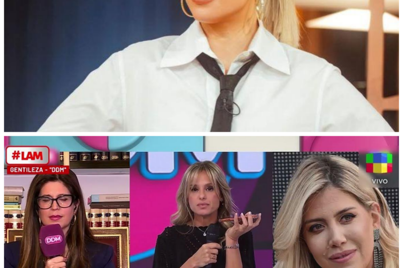 MAURO ICARDI NEGOCIA, WANDA NARA CONTRAATACA: Enfurecida contra todos