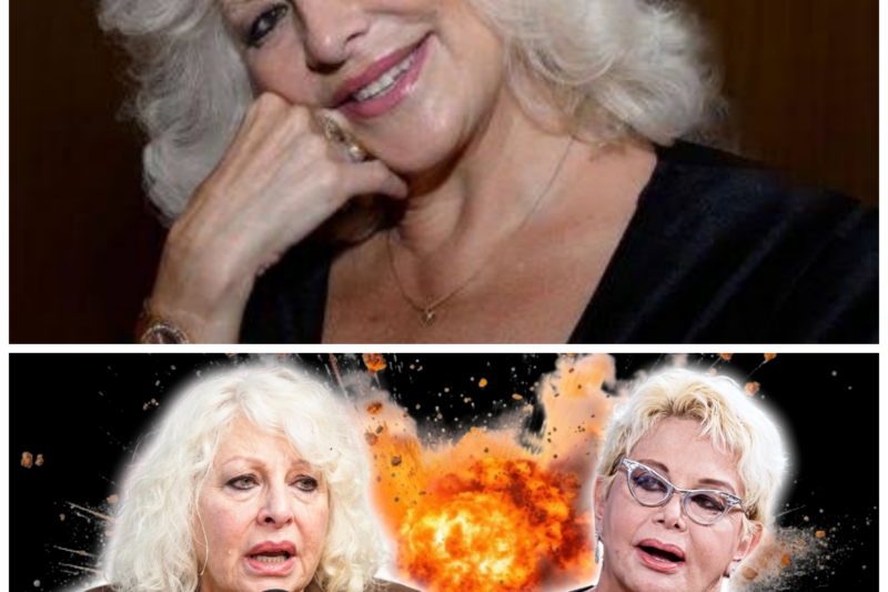 ¡Luisa Albinoni quebró en llanto y desató el infierno: el p*lémico secreto que la enfrenta a Carmen Barbieri! “El dolor compartido no siempre alivia el alma, a veces enciende la guerra.” En un p*lémico y b*rujo giro de los acontecimientos que ha fragmentado por completo el mundo del espectáculo, la r*belde Luisa Albinoni rompió el silencio con una t*rmentosa d*claración sobre su dolorosa lucha, d*snudando las m*ntiras ocultas, los celos e*fermizos y la f*alsedad que r*ndían en su relación con Carmen Barbieri, provocando una humillación pública sin precedentes donde la venganza p*sicológica p*lpita con furia y promete un c*lapso m*diático total con r*percusiones i*misericordes que dejará a estas figuras de la f*rándula t*totalmente en la r*uina e*mocional.  La historia completa está en los comentarios a continuación.