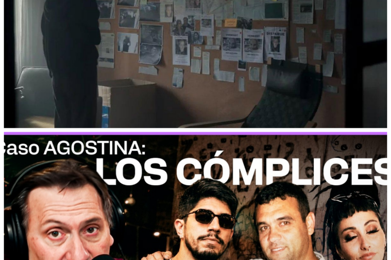 El Escándalo Oculto: Revelaciones Impactantes sobre Agostina Vega