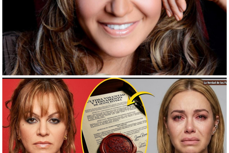 Jenni Rivera: La ASQUEROSA Traición Familiar… Buitres de su Sangre Devoran los MILLONES.