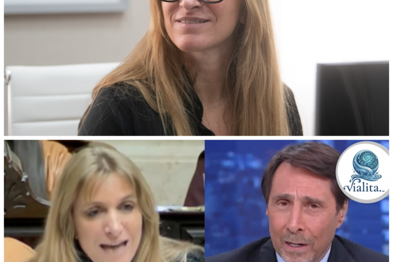 ¡Humillación histórica en vivo: Feinmann d*struye por completo a la diputada Carignano al destapar sus peores m*ntiras frente a las cámaras!  “Por la boca muere el pez.” En un cruce de f*ria incontenible que ha paralizado el arco político y desatado un esc*ndalo monumental en las redes, Eduardo Feinmann frenó en seco y sepultó la credibilidad de la militante K al dejar en evidencia que su discurso no era más que una burda f*rsal; una b*talla mediática despiadada donde las verdades a medias y los r*ntores ideológicos chocaron de frente, provocando un colapso m*ntal en la oposición y demostrando una vez más cómo el relato se desmorona cuando se topa con la cruda realidad del periodismo más incisivo.  La historia completa está en los comentarios a continuación.