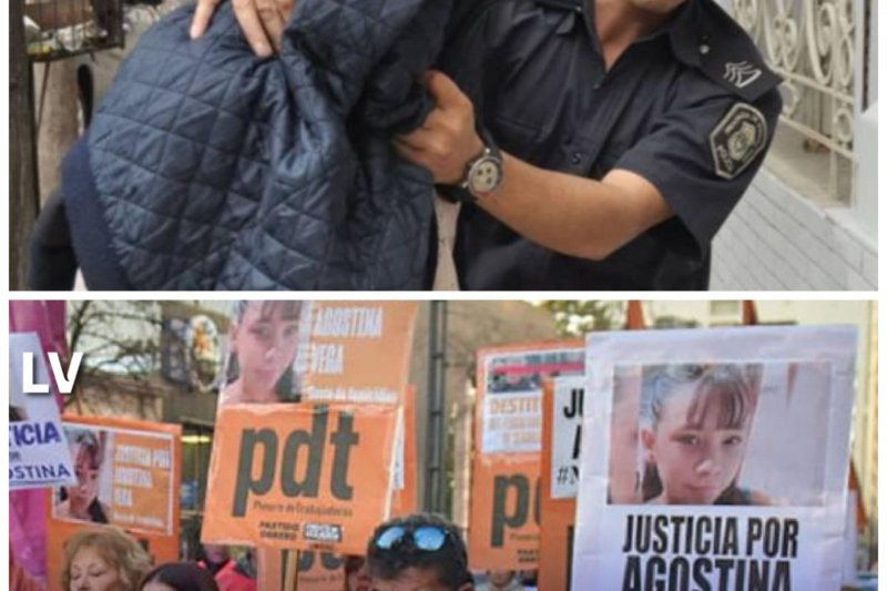 El Escándalo de Agostina Vega: Una Tragedia que Conmueve a la Nación