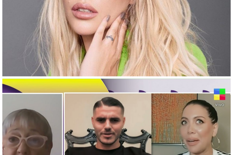 EXPLOSIVAS DECLARACIONES DE WANDA CONTRA ICARDI