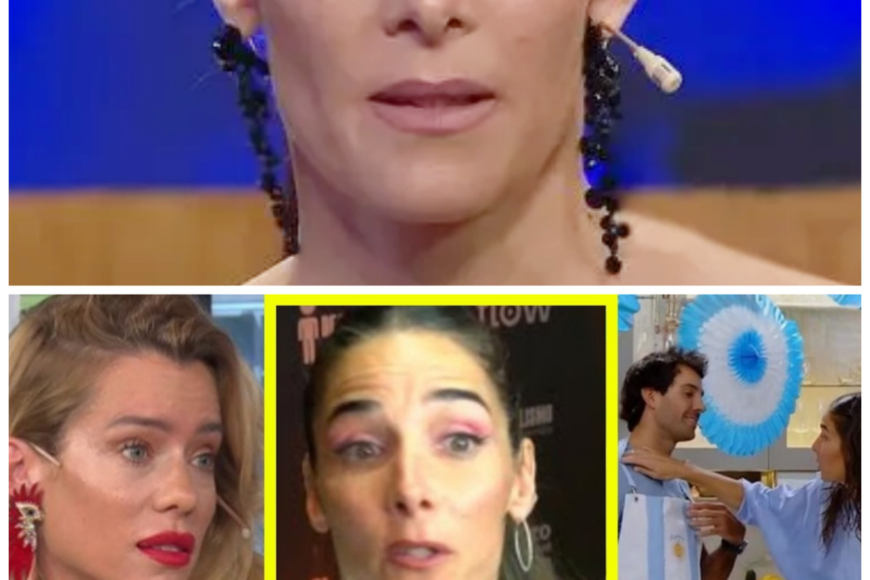 “¡Impactante! Juana Viale rompe el silencio y arremete contra los rumores del esposo de Nicole”  En una declaración cargada de emoción, Juana Viale ha decidido no quedarse callada ante los rumores que la involucran con el esposo de Nicole. “La verdad siempre sale a la luz”, afirmó, desatando un aluvión de especulaciones. Este inesperado estallido ha dejado a todos en shock, y muchos se preguntan: “¿Cómo reaccionará Nicole ante esta situación?”. La historia completa está en los comentarios a continuación.