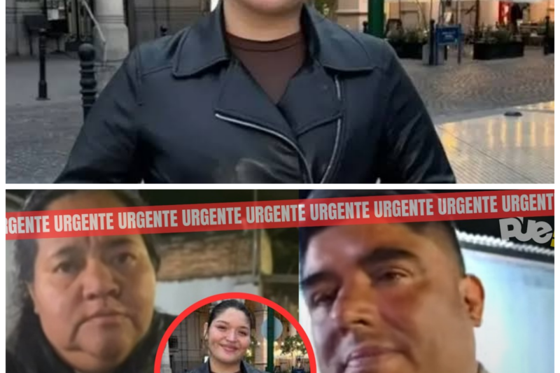 “¡TRAGEDIA EN SALTA! Encuentran MUERTA a Guadalupe Ramos, la niñera que dejó un vacío en todos”  La comunidad salteña se encuentra de luto tras el hallazgo del cuerpo de Guadalupe Ramos, la niñera desaparecida que había capturado la atención de todos. “A veces, la búsqueda de un final feliz se convierte en una pesadilla.” Con cada nuevo detalle que surge, la indignación y el dolor se hacen más intensos, y la demanda de justicia resuena en cada rincón. La historia completa está en los comentarios a continuación.