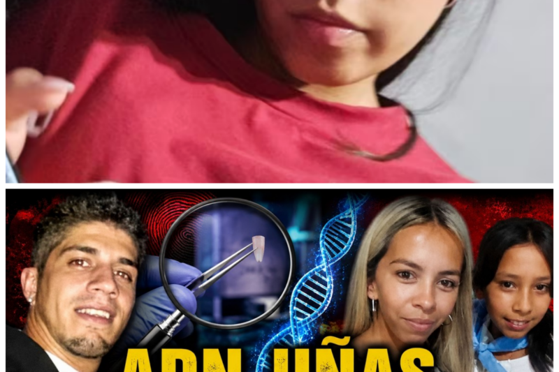 “¡LA VERDAD AL DESCUBIERTO! ¿LA MAMÁ LA ENTREGÓ? ADN UÑAS AGOSTINA VEGA y la Conexión con BARRELIER y Dos NARCOS”  Las pruebas de ADN de las uñas de Agostina Vega están llevando la investigación a un nuevo nivel, revelando posibles vínculos con Claudio Barrellier y dos narcos. “Cuando se revela la verdad, el silencio se rompe.” Este informe explora las implicaciones de estos hallazgos. La historia completa está en los comentarios a continuación.
