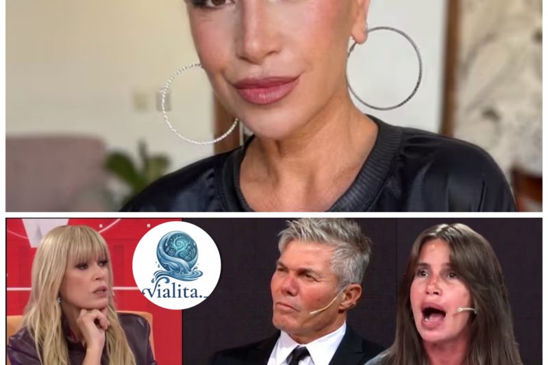 ¡Giro dramático y b*talla legal extrema: Flor Peña quedó acorralada contra las cuerdas y recurre a Fernando Burlando para salvarse en el peor momento de su vida!  “Cuando las papas queman, la única salida es buscar al abogado de los casos imposibles.” En un escándalo descomunal cargado de r*ntores acumulados y b*jas pasiones que ha dejado al mundo del espectáculo en un estado de shock absoluto, la actriz desató la torm*nta perfecta al confirmarse que se encuentra en una situación judicial límite; un d*sastre mediático plagado de m*ntiras cruzadas y un colapso m*ntal en su entorno más cercano que la obligó a jugar su última carta desesperada, desatando una g*erra legal feroz que promete d*struir reputaciones enteras y sacudir los cimientos de la farándula.  La historia completa está en los comentarios a continuación.