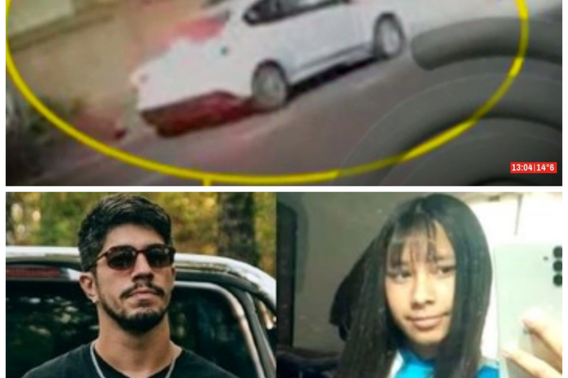 ¡Impacto en la comunidad! Nuevas imágenes revelan el accionar policial en el femicidio de Agostina Vega: ¿se acerca la verdad o se aleja la justicia?  La revelación de nuevas imágenes sobre el caso de Agostina Vega provoca una ola de reacciones en la comunidad, donde la confianza en la policía se tambalea. “Cuando el sistema falla, el eco de la verdad resuena más fuerte.” La historia completa está en los comentarios a continuación.