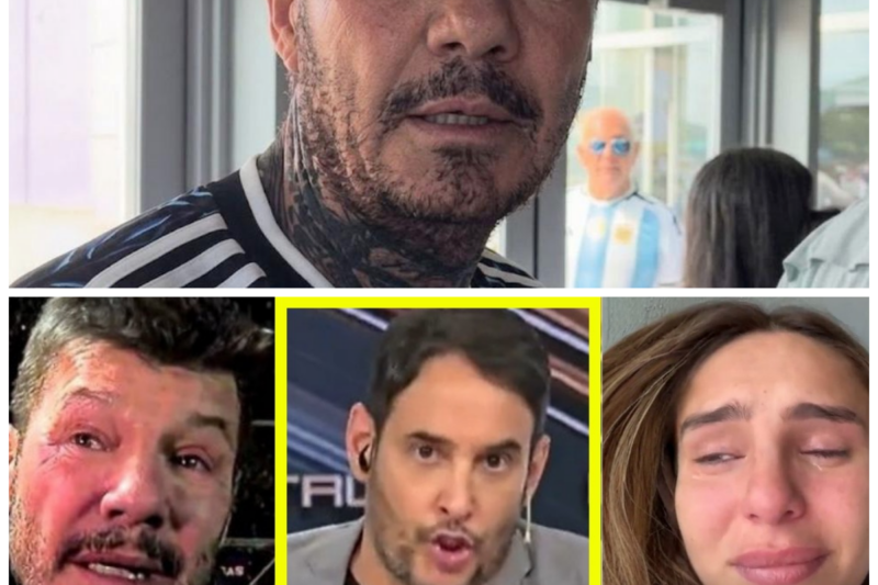 “¡UN ESCÁNDALO INIMAGINABLE! La Interna Familiar de los Tinelli Estalla Tras el Despido de Juanita por Marcelo” En un giro inesperado, la familia Tinelli se ve envuelta en un escándalo tras la decisión de Marcelo de despedir a Juanita, dejando a todos preguntándose qué sucederá a continuación. “Cuando la fama se mezcla con el drama familiar, el resultado es siempre explosivo.” La historia completa está en los comentarios a continuación.
