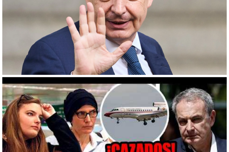 ¡Terrible Escándalo! Cazan a Zapatero en un Intento Desesperado de Escapar de su Destino Judicial La situación se ha vuelto insostenible para Zapatero, quien fue cazado intentando evadir la justicia en un acto que ha dejado a todos atónitos. Las consecuencias de este escándalo podrían ser devastadoras, y la gente no puede evitar preguntarse: “¿Qué tan lejos llegará para evitar la condena?” La historia completa está en los comentarios a continuación.