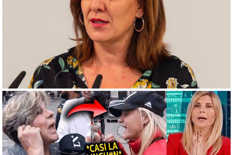 ¡ESC*NDALO TOTAL Y COMENTARIOS AL ROJO VIVO: UNA JUBILADA EN FAVOR DE LA LIBERTAD FUE A LA MARCHA, CRUZÓ CON FURIA A TODOS LOS MANIFESTANTES OPOSITORES Y CASI LA GOLPEAN EN VIVO!  “Cuando la valentía de una abuela indignada desarma el relato de los piquetes pagos, la violencia y la intolerancia de los sectores radicalizados quedan expuestas ante los ojos de todo un país que exige orden.” En un desarrollo que ha dejado a todos completamente atónitos, esta feroz e implacable p*lea callejera ha destapado un debate político, cultural y mediático monumental al abrir la caja negra de los insultos, los empujones ante las cámaras y el ensañamiento constante de las agrupaciones de la vieja gestión para acallar las voces disidentes en la vía pública. Las implicaciones de este inesperado y crudo cruce en plena movilización son enormes, y las reacciones de furia, descontrol y berrinches entre los militantes opositores no han tardado en llegar tras verse acorralados y expuestos en su propia tribuna ante la mirada de toda la opinión pública. Los ciudadanos están en pie de guerra, apoyando masivamente el letal y heroico descargo de la mujer mayor, exigiendo garantías de seguridad para transitar libremente y esperando respuestas inmediatas de las autoridades frente a las agresiones. Este drama no es solo un caso aislado; es un llamado a la acción para todos aquellos que creen en un debate público transparente.  La historia completa está en los comentarios a continuación.