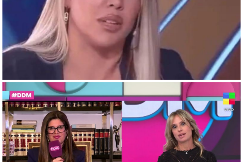 WANDA DISPARÓ FUERTE CONTRA ICARDI. LA RESPUESTA DE ELBA: “Siempre le tira palos a Eugenia”