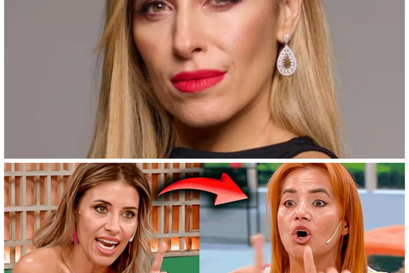 ¡Furia total en el panel: Mariana Brey y Nancy Pazos desatan una g*erra encarnizada tras el estrepitoso fracaso del paro general!  “Cuando la marea baja, se ve quién estaba desnudo.” En un enfrentamiento brutal cargado de r*ntores y b*jas pasiones que ha dejado m*ntalmente exhausta a la audiencia, las panelistas chocaron sin piedad al aire, destapando una trama de m*ntiras ideológicas e hipocresía política que terminó en un colapso de gritos y acusaciones de tr*ición en vivo; un esc*ndalo que expone la fractura total del ambiente y demuestra cómo la frustración por la p*rdiada de poder callejero desató un d*sastre mediático imposible de frenar entre bambalinas.  La historia completa está en los comentarios a continuación.