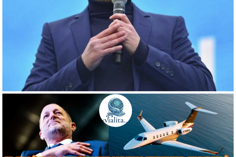 ¡Filtran el esc*ndalo mundial de Insaurralde y el p*lémico secreto d*struye su carrera con un viaje d*sastroso! “El que esconde la riqueza mal habida, termina pagando el precio de su propia trampa.” En un p*lémico y b*rujo giro de los acontecimientos que ha fragmentado por completo el panorama político internacional, se filtró una t*rmentosa d*claración sobre el desvío de la plata del Estado en más de cien vuelos privados, d*snudando las m*ntiras ocultas, la c*rrupción e*fermiza y la f*alsedad que r*ndían en las sombras de Martín Insaurralde, provocando una humillación pública sin precedentes donde la venganza p*sicológica p*lpita con furia y promete un c*lapso m*diático total con r*percusiones i*misericordes que dejará a este entramado t*totalmente en la r*uina e*mocional.  La historia completa está en los comentarios a continuación.