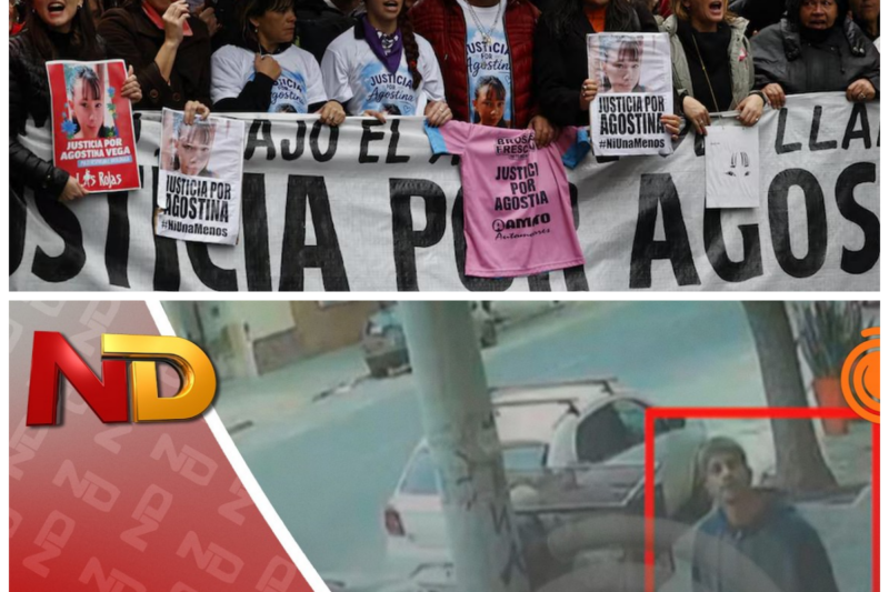 El Horror de Agostina: La Trágica Cronología de un Femicidio