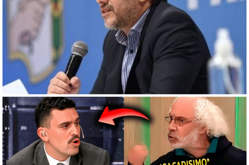 ¡ESC*NDALO TOTAL Y COMENTARIOS AL ROJO VIVO: **MARIANO RECALDE** CRUZÓ CON FURIA A **MANU JOVE** EN PLENO VIVO DE TN TRAS LA POLÉMICA MARCHA DE LOS JUBILADOS!  “Cuando los discursos partidarios intentan justificar las movilizaciones y chocan de frente contra las preguntas punzantes del periodismo de calle, la tensión en el estudio estalla y expone las verdaderas internas del poder.” En un desarrollo que ha dejado a todos completamente atónitos, esta feroz e implacable p*lea televisiva ha destapado un debate político, cultural y mediático monumental al abrir la caja negra de los reproches en vivo, las chicanas ideológicas y el ensañamiento constante entre los sectores de la oposición y los cronistas que cubren la realidad social. Las implicaciones de este inesperado y crudo cruce al aire son enormes, y las reacciones de furia, descontrol y berrinches en los pasillos del canal no han tardado en llegar tras verse acorralados y expuestos ante la mirada de toda la opinión pública. Los ciudadanos están en pie de guerra, debatiendo masivamente el letal cruce de palabras, exigiendo un debate objetivo sin chicanas políticas en la televisión y esperando respuestas inmediatas en las próximas emisiones del programa. Este drama no es solo un caso aislado; es un llamado a la acción para todos aquellos que creen en un debate público transparente.  La historia completa está en los comentarios a continuación.
