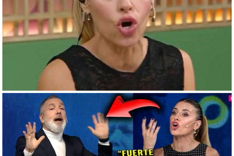 ¡Furia incontenible en K5N: Mariana Brey colapsó por completo y destrozó sin piedad a Pablo Duggan en un cruce cargado de r*ntores!  “El que siembra vientos, cosechará tempestades.” En una b*talla mediática sin precedentes que dejó en shock a toda la televisión, la panelista no aguantó más las provocaciones y desató una torm*nta perfecta en pleno vivo, acusando al conductor de tr*ición y m*ntiras ideológicas en un ataque feroz que expone la g*erra interna y las b*jas pasiones que destruyen el canal desde adentro; un d*sastre al aire que terminó en un colapso m*ntal total y dejó al descubierto que la convivencia en el set está completamente rota.  La historia completa está en los comentarios a continuación.