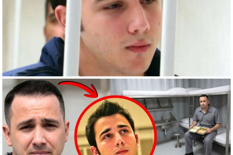 Así Es la Vida de Diego Santoy Dentro de la Prisión después de 20 años | El Asesino de Cumbres