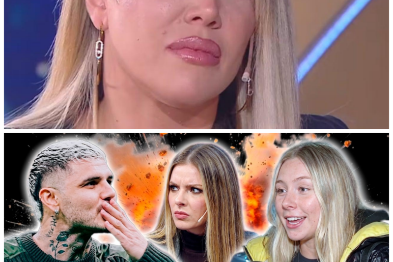 ¡EKATERINA REVELÓ TODO SOBRE WANDA NARA Y MAURO ICARDI! ¡MARINA CALABRÓ EN SHOCK!