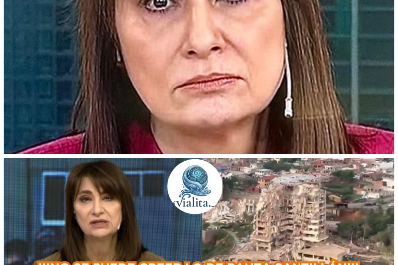 ¡El escándalo de p*uta Santillán no se puede creer: el p*lémico secreto d*struye su burda operación política! “El que usa el dolor ajeno para lucrar, termina cavando su propia fosa moral.” En un p*lémico y b*rujo giro de los acontecimientos que ha fragmentado por completo el panorama periodístico, María Laura Santillán quedó expuesta al utilizar la m*seria y la tragedia de Venezuela para armar una d*sastrosa campaña, d*snudando las m*ntiras ocultas, los celos e*fermizos y la f*alsedad que r*ndían en las sombras contra el oficialismo, provocando una humillación pública sin precedentes donde la venganza p*sicológica p*lpita con furia y promete un c*lapso m*diático total con r*percusiones i*misericordes que dejará a esta operadora t*totalmente en la r*uina e*mocional.  La historia completa está en los comentarios a continuación.