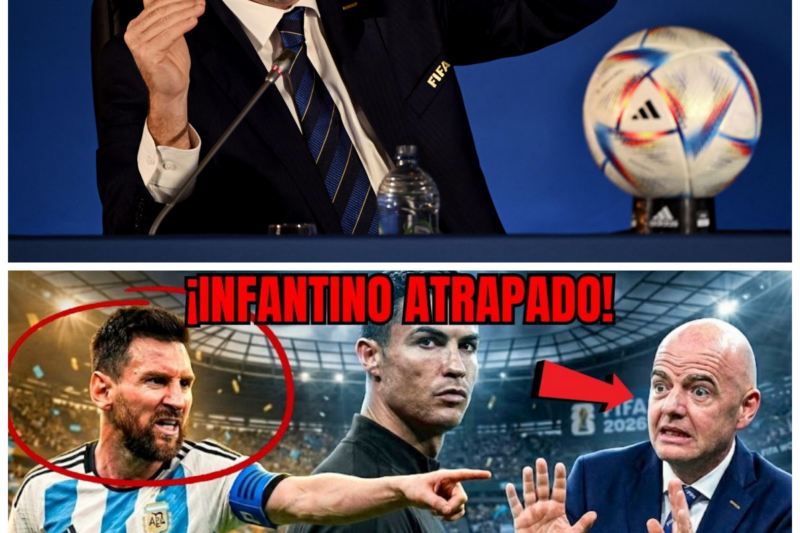 ESCÁNDALO EN EL MUNDIAL 2026: LA VERDAD OCULTA DETRÁS DE LAS PAUSAS DE HIDRATACIÓN