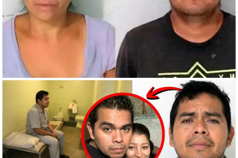 La Vida en la Cárcel del Monstruo de Ecatepec: Así Paga Sus Crímenes | Juan Carlos Hernandez Bejar