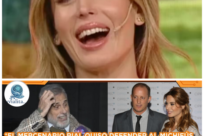 ¡ESC*NDALO TOTAL Y COMENTARIOS AL ROJO VIVO: EL CONDUCTOR **JORGE RIAL** QUISO DEFENDER A **JÉSICA CIRIO** PERO METIÓ LA PATA POR COMPLETO Y LA HUNDIÓ AÚN MÁS EN EL BARRO!  “Cuando los intentos desesperados de corporativismo mediático buscan limpiar la imagen de las figuras cuestionadas, la falta de argumentos sólidos termina por traicionar el relato y expone la verdad ante la opinión pública.” En un desarrollo que ha dejado a todos completamente atónitos, esta feroz e inesperada defensa televisiva ha destapado una p*lea política, judicial y mediática monumental al abrir la caja negra de las declaraciones fallidas, las contradicciones al aire y el ensañamiento de los archivos que demuelen cualquier intento de blindaje sobre las investigaciones de enriquecimiento y lujos inexplicables. Las implicaciones de este inesperado y demoledor error de cálculo son enormes, y las reacciones de furia, descontrol y llamados de emergencia en el entorno de la modelo no han tardado en llegar tras verse acorralada y más expuesta que nunca ante la mirada implacable de la sociedad. Los ciudadanos están en pie de guerra, repudiando el circo de las justificaciones televisivas, exigiendo s*nciones penales transparentes en los tribunales y esperando respuestas inmediatas sobre el avance de las causas judiciales. Este drama no es solo un caso aislado; es un llamado a la acción para todos aquellos que creen en una justicia transparente.  La historia completa está en los comentarios a continuación.