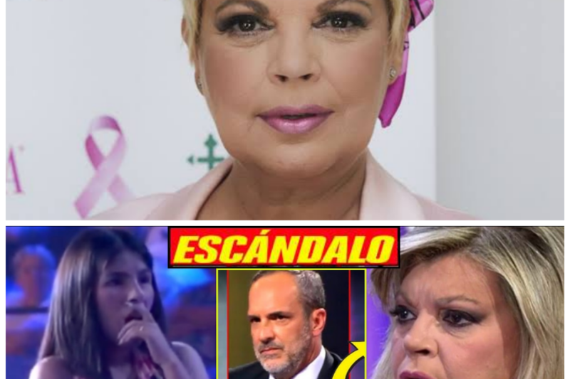 ¡Pillada histórica y humillación en directo: Terelu Campos queda completamente hundida en ¡De Viernes! tras destaparse su peor tr*ición hacia Rocío Carrasco!  “Quien siembra m*ntiras, cosecha tempestades.” En una gala d*stendedora cargada de b*jas pasiones y r*ntores del pasado que dejó al país en un estado de shock absoluto, el plató se transformó en un campo de b*talla cuando una grave pillada expuso los secretos más ocultos de Terelu, provocando al mismo tiempo que Isa Pantoja terminara m*ntalmente destrozada y en un mar de lágrimas en pleno vivo; un d*sastre televisivo sin precedentes donde las caretas se cayeron por completo, desatando una c*risis emocional incontrolable que promete sepultar reputaciones y d*struir al clan Campos para siempre.  La historia completa está en los comentarios a continuación.