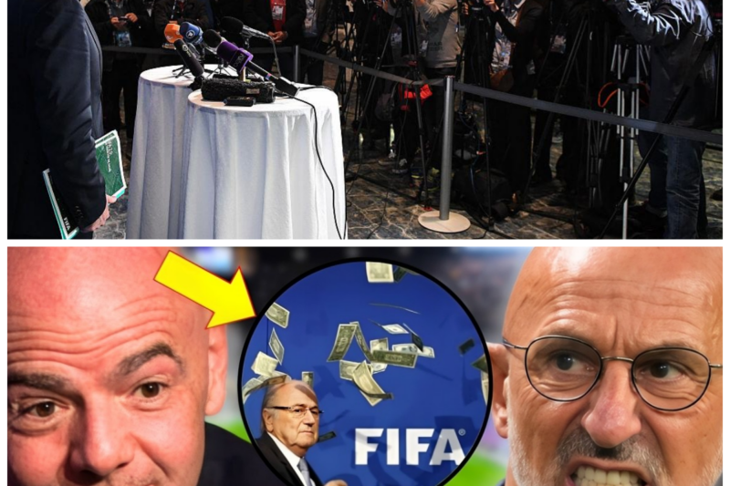 ESCÁNDALO MUNDIAL: ESTAS 3 SELECCIONES AMENAZAN CON NO JUGAR EL MUNDIAL POR LAS NUEVAS NORMAS