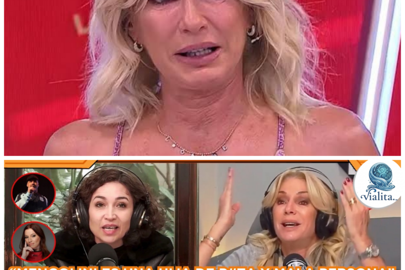 ¡ESCÁNDALO TOTAL Y COMENTARIOS AL ROJO VIVO: **YANINA LATORRE** MEGA FURIOSA CRUZÓ CON TODO A **JULIA MENGOLINI** Y LA DESTROZÓ CON UN FEROZ E INSULTANTE DESCARGO AL AIRE!  “Cuando la militancia rentada intenta sostener un relato insostenible, las voces más frontales del espectáculo irrumpen sin filtros para dinamitar la hipocresía y exponer las contradicciones de quienes vivieron del dinero público.” En un desarrollo que ha dejado a todos completamente atónitos, esta feroz e implacable p*lea mediática e ideológica ha destapado un debate político, cultural y de espectáculos monumental al abrir la caja negra de los idas y vueltas en las redes sociales, los carpetazos televisivos y el hartazgo acumulado frente al discurso de los sectores vinculados a la gestión anterior. Las implicaciones de este inesperado y demoledor cruce sin anestesia son enormes, y las reacciones de furia, descontrol y berrinches en el entorno de la periodista militante no han tardado en llegar tras verse acorralada, humillada y expuesta ante la mirada de toda la opinión pública. Los ciudadanos están en pie de guerra, debatiendo masivamente el letal descargo de la panelista de LAM, exigiendo un freno definitivo a la prepotencia ideológica en los medios y esperando respuestas inmediatas en las próximas emisiones de la tarde. Este drama no es solo un caso aislado; es un llamado a la acción para todos aquellos que creen en un debate público transparente.  La historia completa está en los comentarios a continuación.