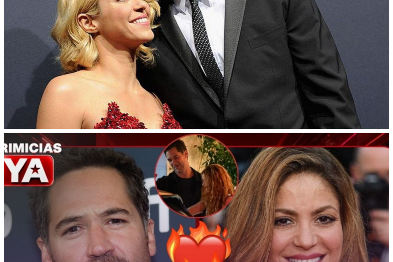 ¡El Escándalo que Sacudió a la Industria! ¿Es Shakira la Nueva Reina del Drama?