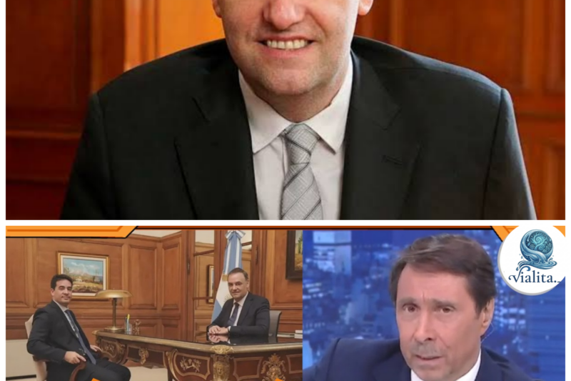 ¡ESCÁNDALO TOTAL Y MÁXIMA TENSIÓN EN EL GOBIERNO: **EDUARDO FEINMANN** SALIÓ AL AIRE CON UNA BOMBA INESPERADA QUE CAMBIA TODO Y ASEGURÓ QUE SE DEFINE LA CONTINUIDAD DE **MANUEL ADORNI**!  “Cuando las internas dentro del palacio presidencial se filtran a los medios masivos, los voceros que parecían intocables tambalean ante el peso de las decisiones de la mesa chica del poder.” En un desarrollo que ha dejado a todos completamente atónitos, esta fulminante y explosiva revelación periodística ha destapado una p*lea política, institucional y mediática monumental al abrir la caja negra de los fuertes desacuerdos en la estrategia de comunicación, los reproches por las últimas conferencias de prensa y las presiones cruzadas entre los asesores más cercanos al mandatario para reestructurar el área de prensa oficial. Las implicaciones de este inesperado y demoledor anticipo informativo son enormes, y las reacciones de pánico, desesperación y reuniones de urgencia en los pasillos de la Casa Rosada no han tardado en llegar tras verse acorralados y expuestos ante la mirada implacable de toda la opinión pública. Los ciudadanos están en pie de guerra, debatiendo masivamente el destino del funcionario, exigiendo explicaciones institucionales transparentes y esperando respuestas inmediatas sobre quién manejará la voz del gobierno nacional en las próximas horas. Este drama no es solo un caso aislado; es un llamado a la acción para todos aquellos que creen en una gestión transparente.  La historia completa está en los comentarios a continuación.