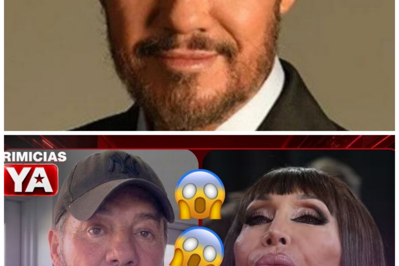 El Escándalo Inesperado: ¡La Verdad Detrás de la Controversia entre Marcelo Tinelli y Moria Casán!