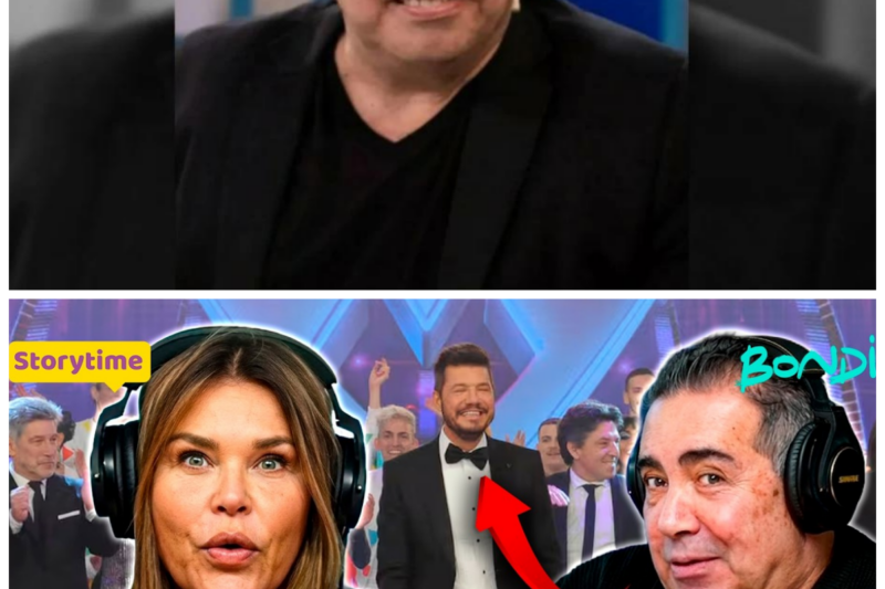 DIEGO PÉREZ Y LO QUE NADIE TE CONTÓ DEL LADO B DE SHOWMATCH