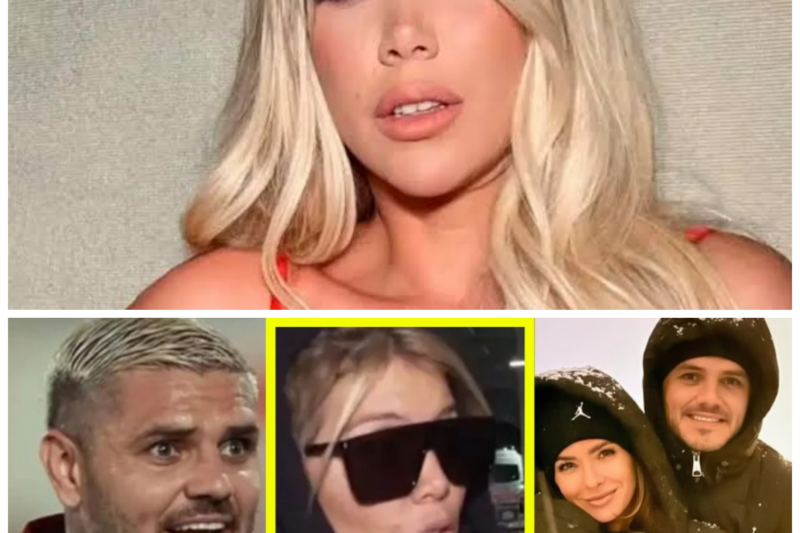 ¡Venganza letal y destrucción total: Wanda Nara fulmina sin piedad a Mauro Icardi al revelar el secreto más oscuro que podría hundirlo para siempre en Turquía!  “El que ríe último, ríe mejor, y el despecho no olvida.” En un giro d*stendedora cargado de b*jas pasiones y r*ntores acumulados que ha dejado al mundo del fútbol en un estado de shock absoluto, la empresaria rompió el silencio para desatar la torm*nta perfecta al destapar una trama oculta de m*ntiras y tr*ición que promete sepultar la carrera del delantero en el Galatasaray; un d*sastre mediático irreversible que expone los secretos más t*rbios del jugador, provocando un colapso m*ntal en su entorno mientras la justicia y el esc*ndalo público lo acorralan en un callejón sin salida del que jamás podrá escapar.  La historia completa está en los comentarios a continuación.