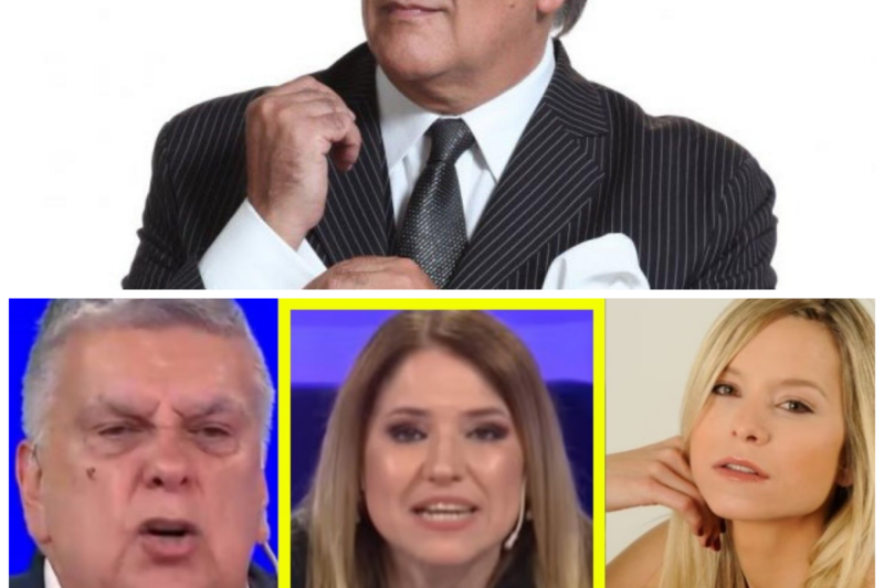 Ventura EXPLOTÓ EN VIVO y Fernanda Iglesias lo DESTROZÓ ¡SE DIJERON DE TODO!