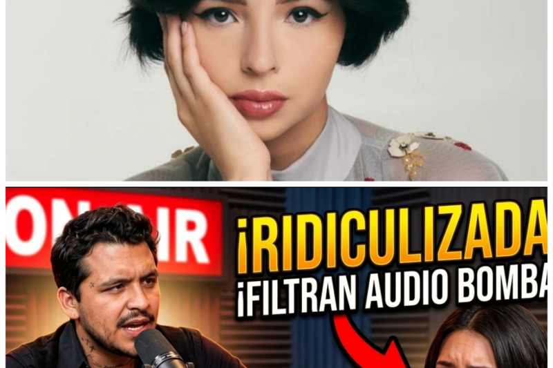 🔴¡AUDIO BOMBA!🔴 NODAL RIDICULIZA A ÁNGELA AGUILAR en PLENA ENTREVISTA ¡BOMBA!