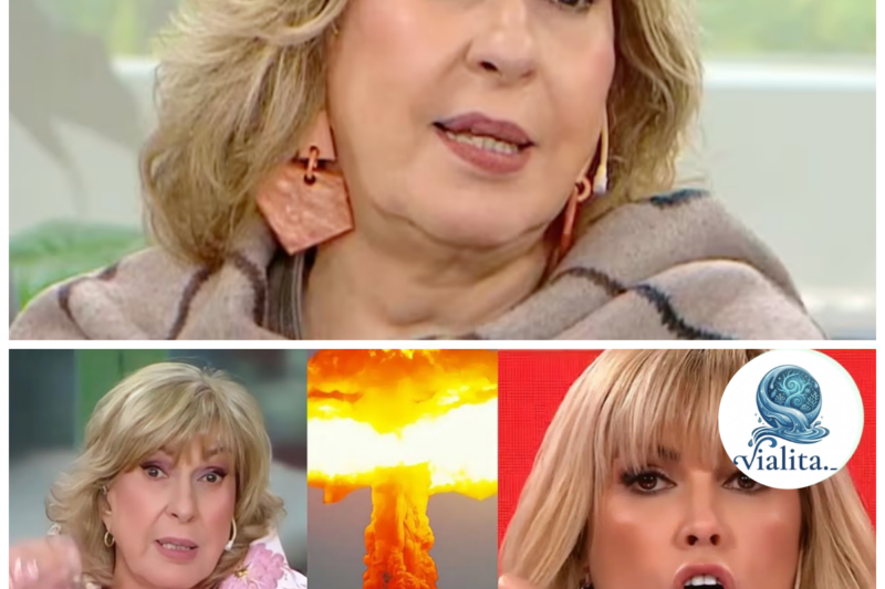 ¡ESCÁNDALO TOTAL Y COMENTARIOS AL ROJO VIVO: **GEORGINA BARBAROSSA** LE DECLARÓ ABIERTAMENTE LA GUERRA A **VIVIANA CANOSA** CON UN FEROZ DESCARGO!  “Cuando las diferencias ideológicas y los egos del espectáculo chocan de frente, los pasillos de la televisión se transforman en un verdadero campo de batalla donde ya no existen los códigos de convivencia.” En un desarrollo que ha dejado a todos completamente atónitos, esta fulminante y explosiva declaración pública ha destapado una p*lea mediática, cultural y de espectáculos monumental al abrir la caja negra de los reproches guardados por años, las acusaciones de operaciones de prensa y el hartazgo acumulado frente a los discursos más picantes de la pantalla chica. Las implicaciones de este inesperado y demoledor quiebre entre ambas conductoras son enormes, y las reacciones de furia, descontrol y llamados de emergencia entre los productores de la tarde no han tardado en llegar tras verse expuestos y acorralados ante la mirada implacable de toda la opinión pública. Los ciudadanos están en pie de guerra, debatiendo masivamente el letal cruce de veredas, exigiendo profesionalismo en los medios de comunicación y esperando respuestas urgentes en las próximas emisiones de los programas en vivo. Este drama no es solo un caso aislado; es un llamado a la acción para todos aquellos que creen en un debate público transparente.  La historia completa está en los comentarios a continuación.