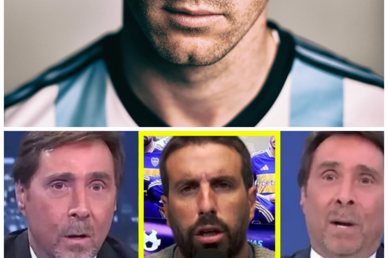 ¡El Escándalo que Sacudió a la Sociedad! La Verdad Oculta Detrás de Messi y Feinmann