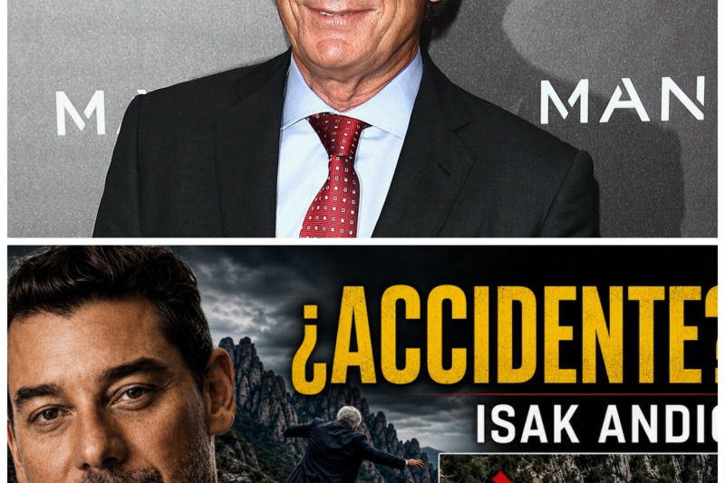 “¡Revelaciones Impactantes! Isak Andic y la Verdadera Historia que Comienza a Desmoronarse” En un desarrollo sorprendente, la versión de Isak Andic ha comenzado a romperse, revelando aspectos de su vida que podrían cambiar todo lo que se sabe sobre él. “Cuando la verdad se enfrenta a la ficción, el espectáculo está asegurado.” La historia completa está en los comentarios a continuación.