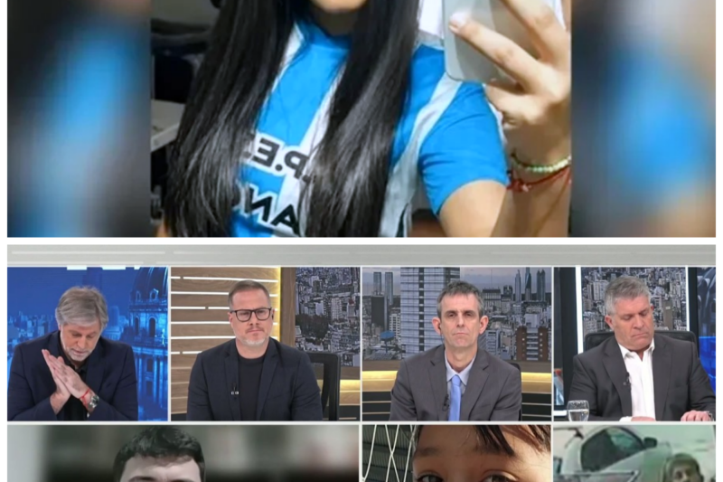 “¡Escándalo! Se levanta el secreto de sumario en el caso de Agostina y el abogado del padre lanza acusaciones impactantes.”  Con el levantamiento del secreto de sumario en el crimen de Agostina, el abogado del padre ha hecho declaraciones que podrían sacudir los cimientos de la investigación. “A veces, las palabras pueden ser más poderosas que cualquier prueba.” Este giro ha dejado a la comunidad en estado de shock y con más preguntas que respuestas sobre lo que realmente sucedió. ¿Estamos a punto de descubrir la verdad oculta? La historia completa está en los comentarios a continuación.