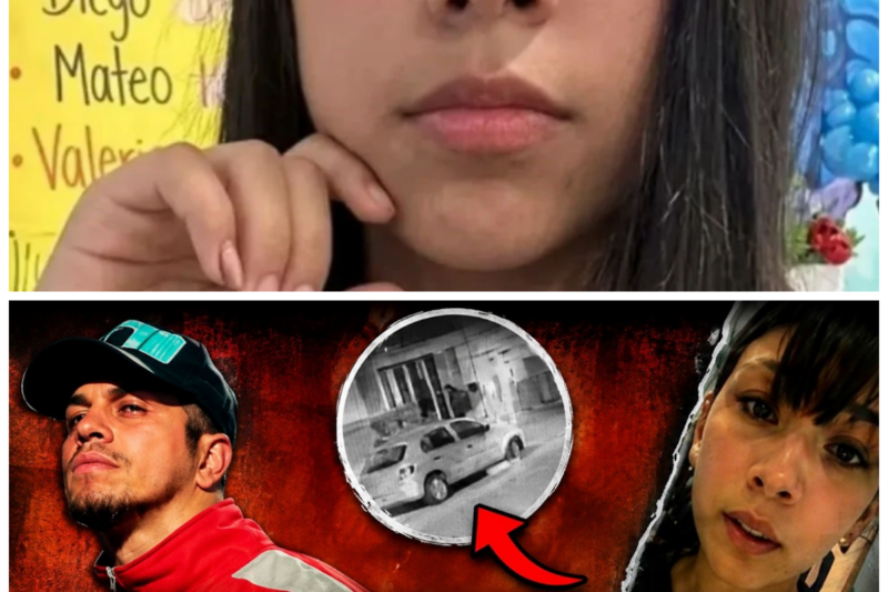 “¡UN ESCÁNDALO INIMAGINABLE! Hija de Barrellier y su Encuentro con el C4D4V3R Agostina: La Revelación que Nadie Esperaba” En un desarrollo sorprendente, se ha destapado que la hija de Claudio Barrellier estuvo con Agostina, planteando preguntas inquietantes sobre su relación. “Cuando las sombras del pasado se alzan, la verdad puede ser más aterradora de lo que imaginamos.” La historia completa está en los comentarios a continuación.