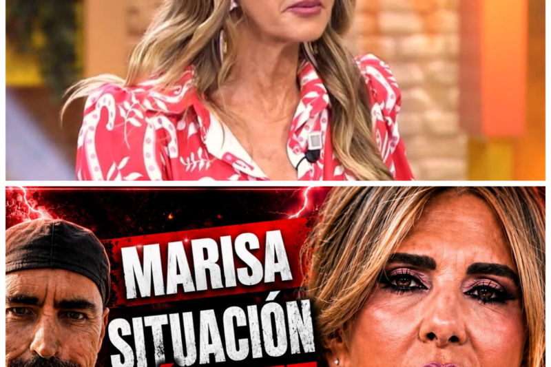 Marisa Martín Blázquez en Peligro: Última Hora Urgente sobre Su Salud” La salud de Marisa Martín Blázquez se encuentra en una encrucijada, y las últimas noticias han dejado a todos en vilo. ¿Qué información crítica ha surgido? “Cuando el tiempo es esencial, la verdad se vuelve más urgente que nunca”. La historia completa está en los comentarios a continuación.