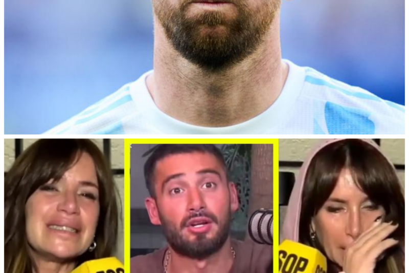 El Gran Escándalo: La Explosión de Occhiato y el Papelón de Messi