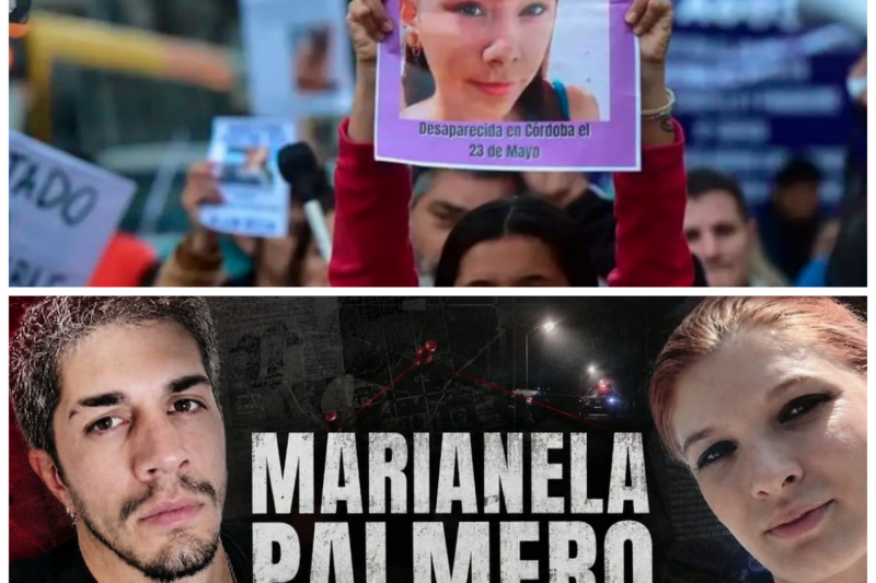 CASO AGOSTINA VEGA: DETUVIERON A LA PAREJA DE BARRELIER