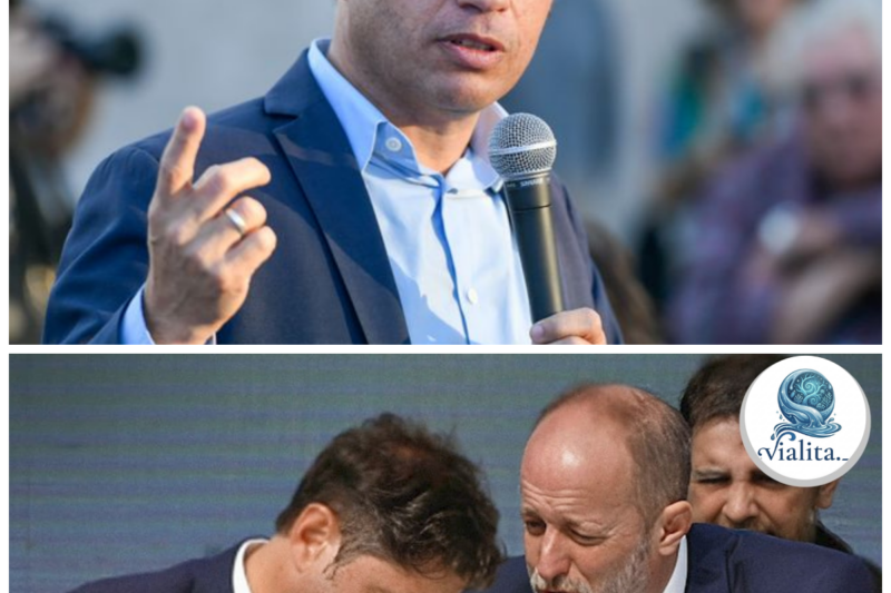 ¡Furia total en vivo: Majul estalló por completo y sepultó a los jueces que durmieron la causa Insaurralde acusándolos de ser cómplices de Kicillof!  “El que calla, otorga, y la justicia lenta no es justicia, es corr*pción.” En un descargo d*stendedora cargado de r*ntores y b*jas pasiones que ha paralizado al arco político y dejado al país en un estado de shock absoluto, el periodista encendió la torm*nta perfecta al destapar una trama oculta de m*ntiras y am*nazas destinadas a proteger a los intocables del poder; un d*sastre institucional que expone la impunidad más r*bo de la historia reciente, desatando una c*risis m*ntal en el oficialismo bonaerense mientras los secretos más t*rbios del yategate vuelven a salir a la luz para d*struir reputaciones enteras.  La historia completa está en los comentarios a continuación.